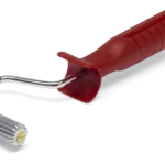 Glasfibervävroller I Aluminium 7 cm – Anza