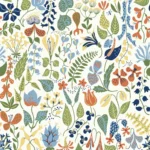 Stig Lindberg Herbarium | Boråstapeter