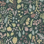 Stig Lindberg Herbarium | Boråstapeter