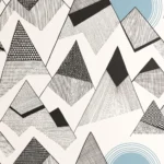 Mountains Moonlight – Kinfolk