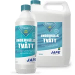 Underhållstvätt Jape