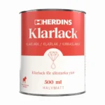 Herdins Klarlack