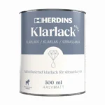 Herdins Klarlack Aqua