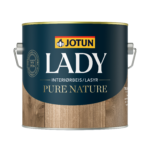 Lady Pure Nature – Interiörlasyr