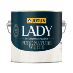 Lady Pure Nature White – Interiörlasyr – Jotun