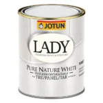 Lady Pure Nature White – Interiörlasyr – Jotun