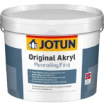 Jotun Original Akryl Murfärg