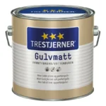 TreStjerner Golvmatt (Helmatt)