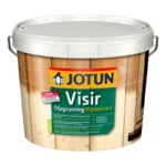 Jotun Visir Oljegrundning Pigmenterad