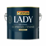 Lady Supreme Finish – Snickerifärg (0,75 liter)