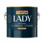 Lady Supreme Finish – Snickerifärg (0,75 liter)