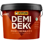 Jotun DEMIDEKK Performance