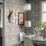 Hanna Werning Blomstervall | Boråstapeter