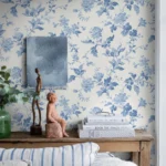 Blomslinga | Boråstapeter