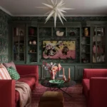 Carnation Garden | Boråstapeter