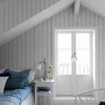 Hamnskär Stripe | Boråstapeter