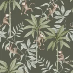 Jungle Friends | Boråstapeter