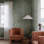 Viola Gråsten Korgpil | Boråstapeter