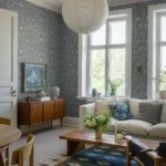 Under the Elder Tree | Boråstapeter