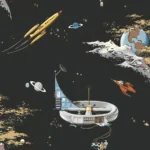 Space Adventure | Boråstapeter