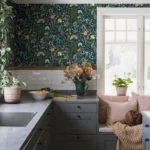 Blomsterhav | Boråstapeter