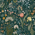 Blomsterhav | Boråstapeter