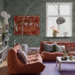 Hanna Werning Bom Bom | Boråstapeter