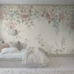 Flower Garden Mural | Boråstapeter