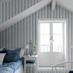 Hamnskär Stripe | Boråstapeter