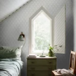 Trellis Leaves | Boråstapeter