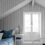 Hamnskär Stripe | Boråstapeter
