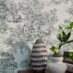 Toile de Jouy | Boråstapeter