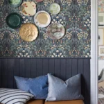 Hanna Werning Blomstervall | Boråstapeter