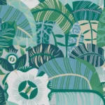 Hypnotic Safari | Boråstapeter
