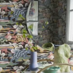 Hanna Werning Nomad | Boråstapeter