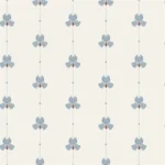 Gotain Sweet Pea Dove Blue | Boråstapeter
