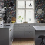 Hanna Werning Trädgården | Boråstapeter