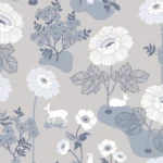 Blomsteräng | Duro Tapeter
