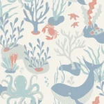 Havet är djupt | Duro Tapeter