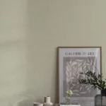 Smulan Vit/grön | Duro Tapeter