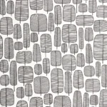 Little Trees Monochr – Kinfolk
