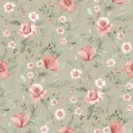 Trädgårdsblommor – Rosenlycka