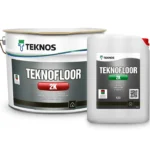 Epoxigolvfärg Teknofloor 2k
