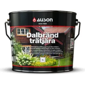 Tjära