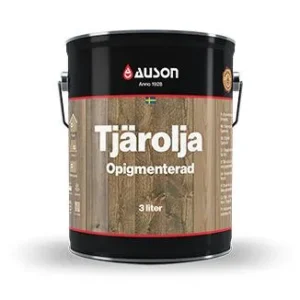 Tjära