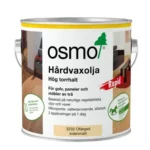 Hårdvaxolja Rapid (2,5 liter)