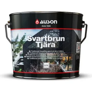 Tjära