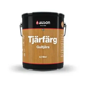 Tjära