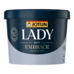 Lady Embrace – Väggfärg – Jotun