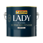 Lady Supreme Finish – Snickerifärg (3 liter)